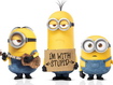 Sfondo: Minion With Stupid