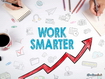 Sfondo: Work Smarter