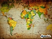 Sfondo: World Map