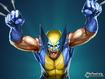 Sfondo: Wolverine