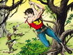 Sfondo: Zagor in azione