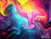 Sfondo: Abstract Liquid