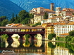 Sfondo: Bassano del Grappa