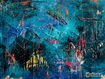 Blue Murales