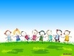 Sfondo: Children Dancing