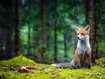 Sfondo: Fox