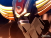 Goldrake U Face