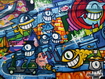 Sfondo: GraffitiStreetArt
