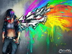 Sfondo: Writer Fantasy
