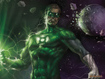 Sfondo: Green Lantern Ring Power
