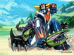 Sfondo: Grendizer