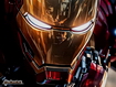 Sfondo: Iron Man Face