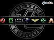 Justice League Logos
