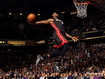 Sfondo: Lebron James