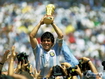 Sfondo: Maradona World Cup