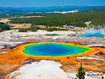 Sfondo: Midway Geyser Basin
