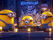 Sfondo: Minions reading