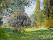 Sfondo: Parc Monceau