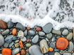 Pebbles And Waves