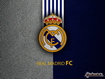 Sfondo: Real Madrid Logo