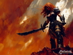 Sfondo: Red Sonja