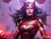 Sfondo: Scarlet Witch