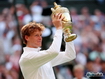 Sfondo: Sinner Wimbledon 2025