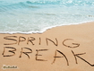 Spring Break