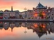 Sfondo: Amsterdam City