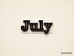 July