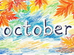 October