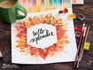 Sfondo: Hello September