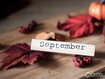 September